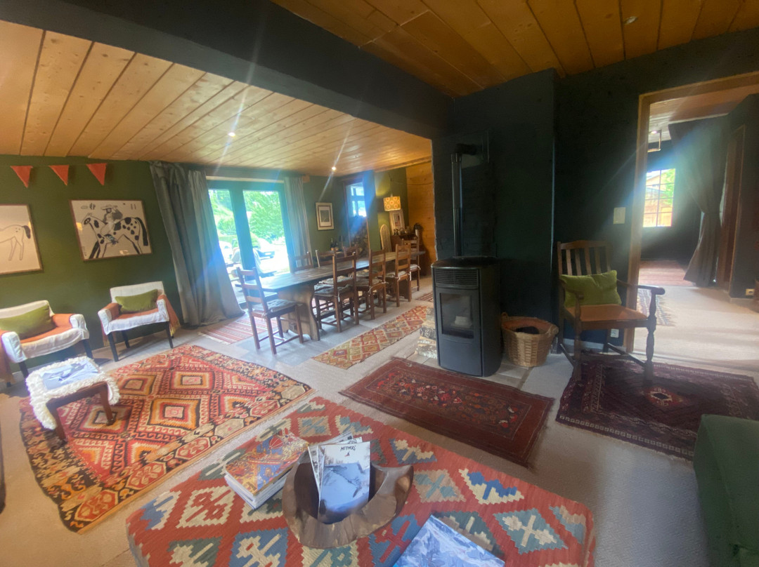 The Fat Fox Lodge