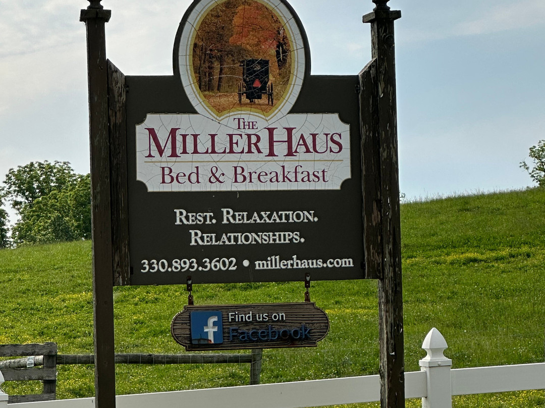 Miller Haus Bed and Breakfast主图