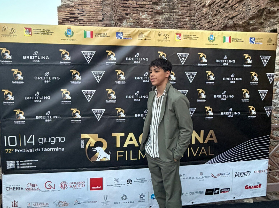 Via Teatro Greco-陶尔米纳必去景点