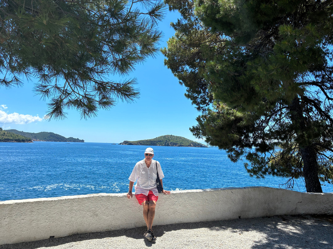 Skiathos Bourtzi