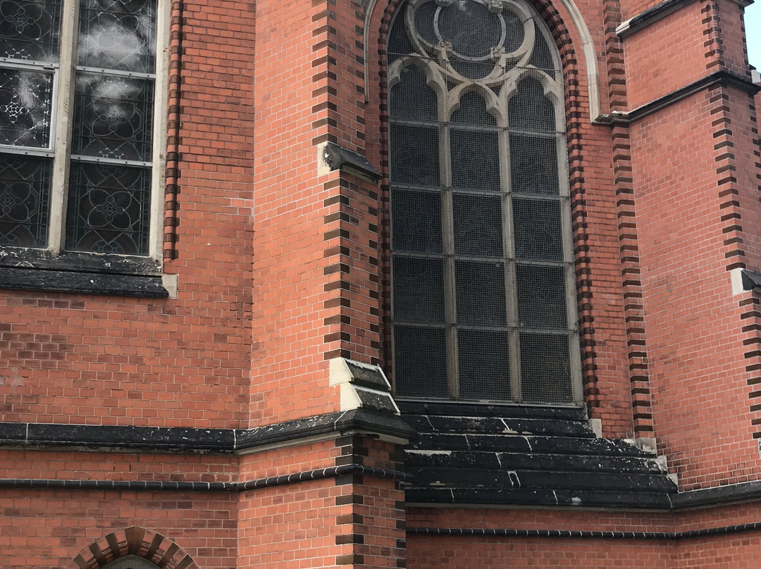 St.-Nicolai-Kirche-Aue必去景点