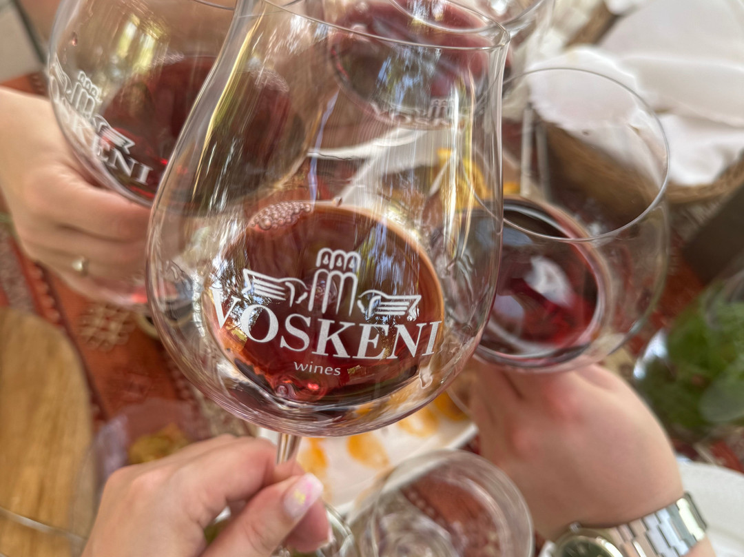 Voskeni Wines-Araks必去景点