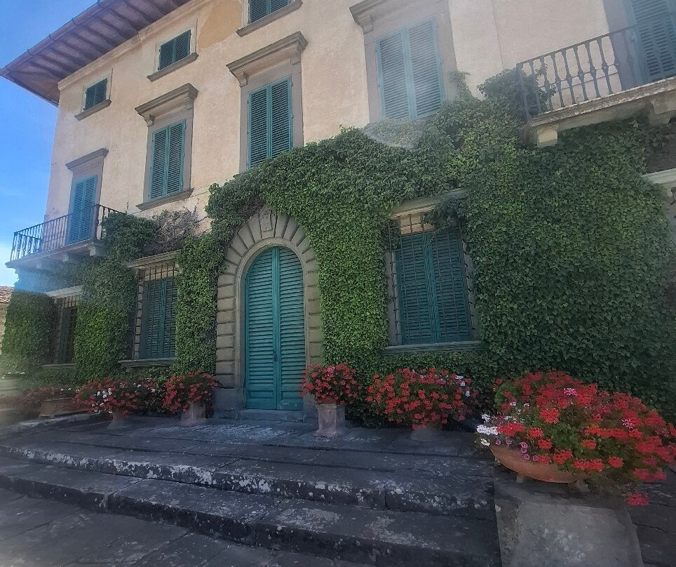 Fattoria di Montecchio-San Donato in Poggio必去景点