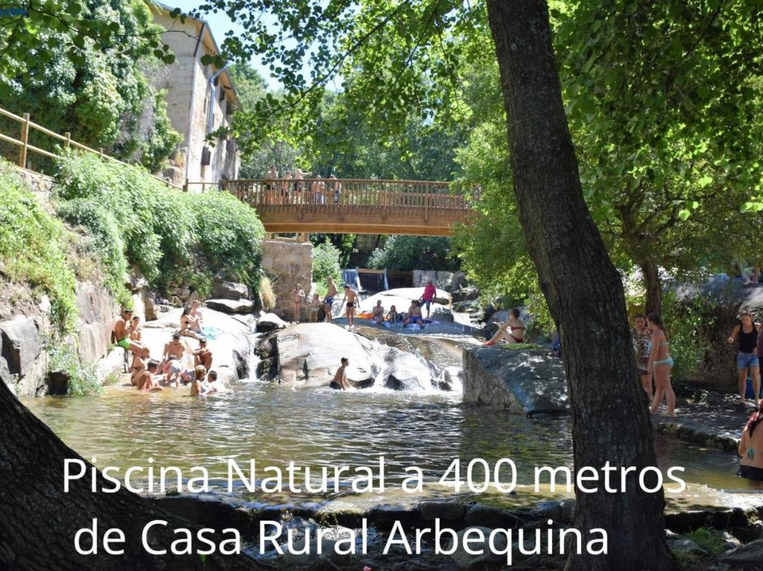 Apartamento Rural Arbequina