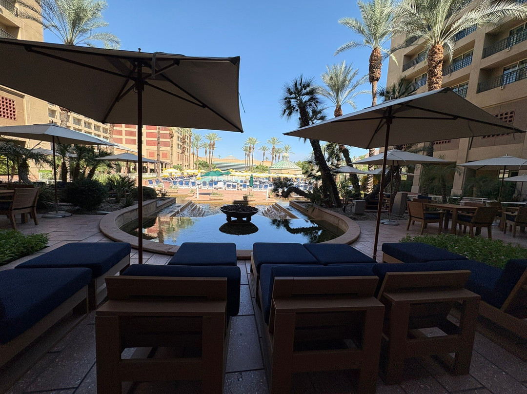 印第安维尔斯酒店住宿-Renaissance Esmeralda Resort & Spa, Indian Wells