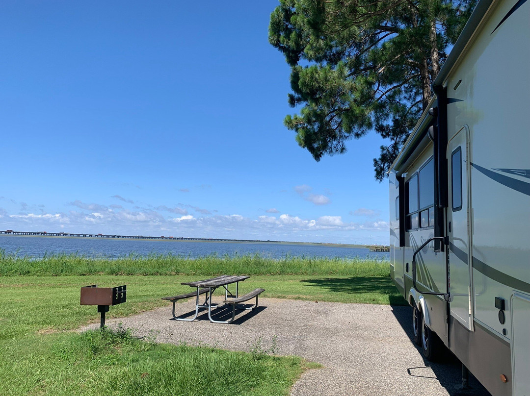 Meaher State Park-Spanish Fort必去景点