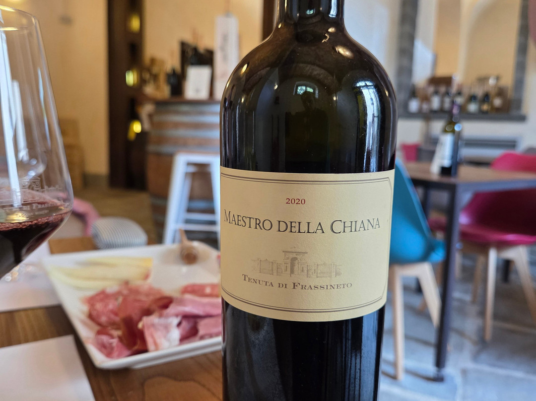 Tenuta di Frassineto-阿雷佐必去景点