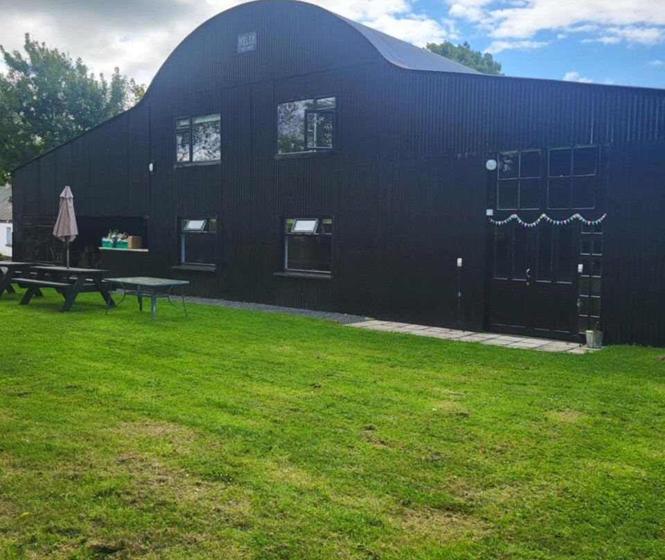 The Barn Lodge