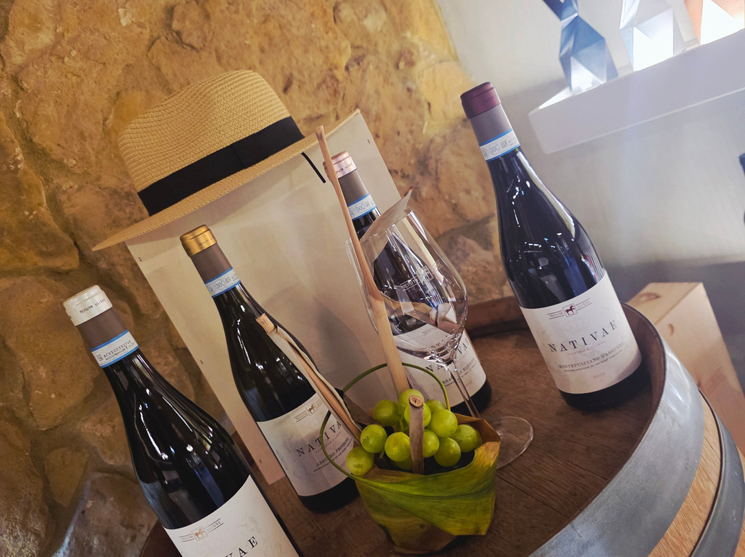 Tenuta Ulisse-Crecchio必去景点