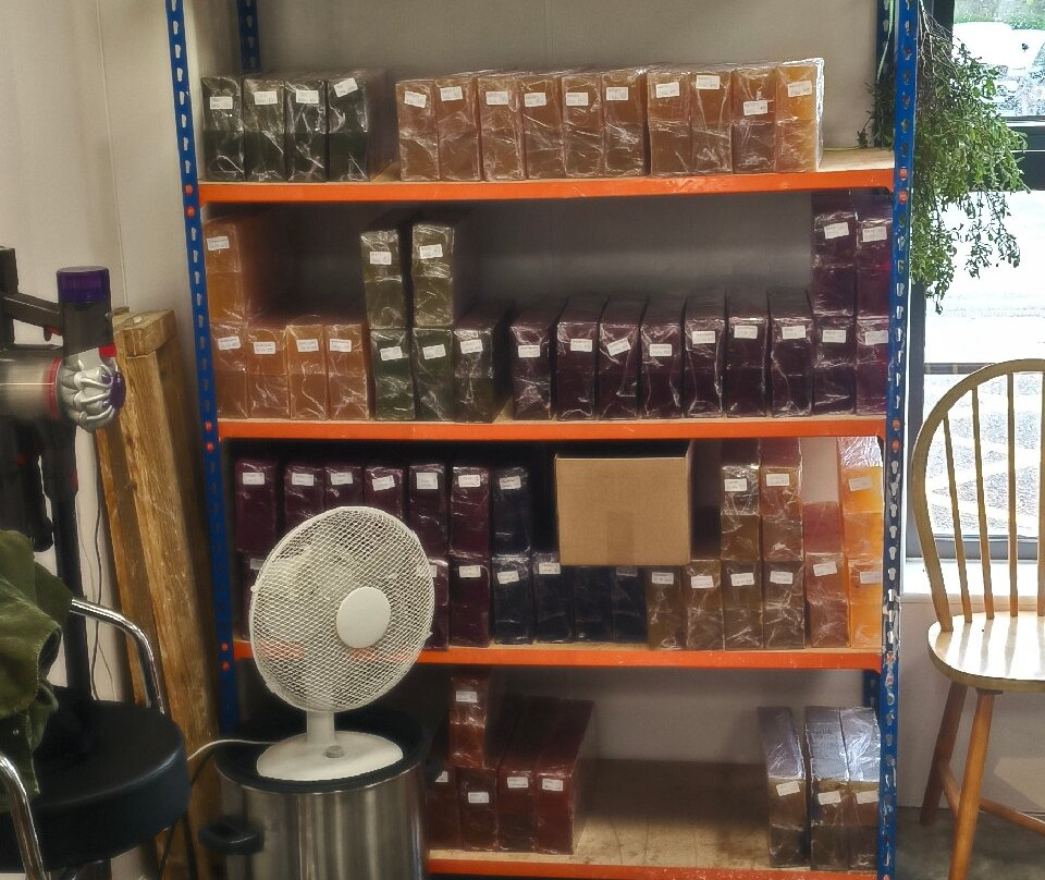 The Highland Soap Company Visitor Centre & Larder Café-威廉堡必去景点