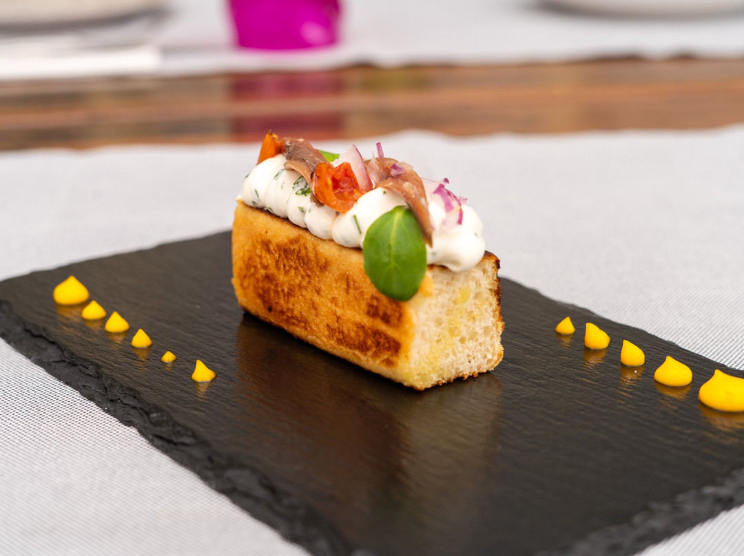 Restaurante Desig Ondara