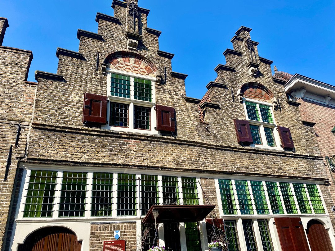 Stadswandeling Oudewater-高德必去景点