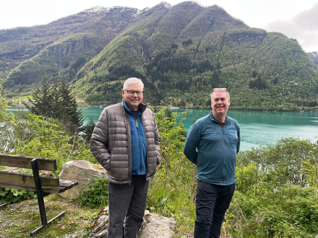 Mal Dickson - Guiding In Norway-Hyllestad Municipality必去景点