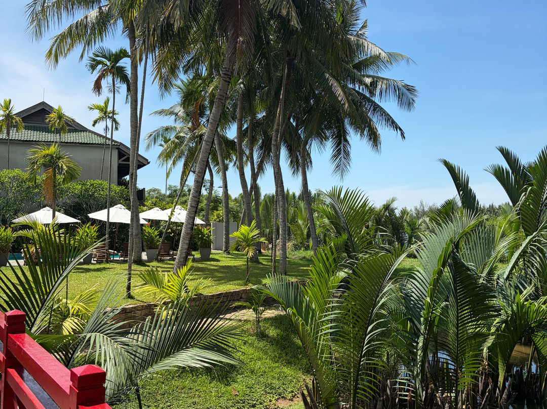 Red Bridge Cooking School & Restaurant - Hoi An Riverside-Cam Thanh必去景点