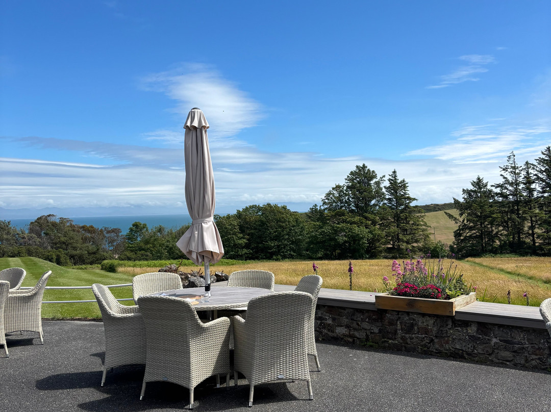 Porth Tocyn Hotel主图