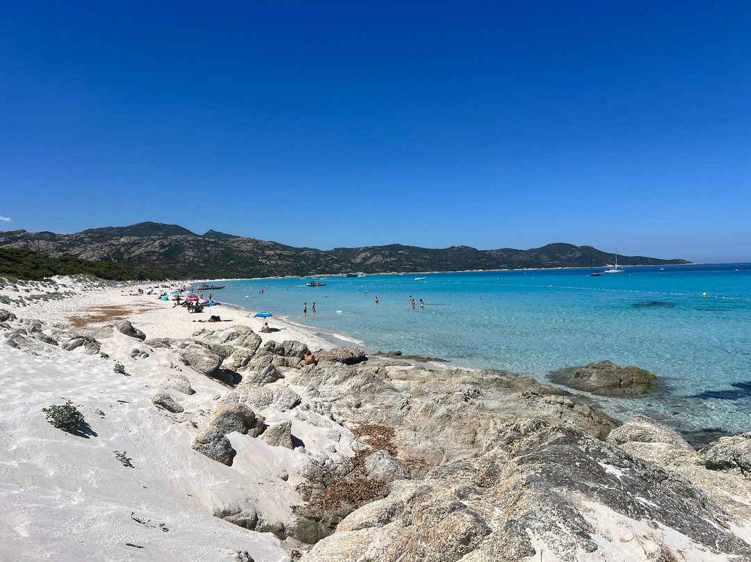 Saleccia Off Road-Saint Florent必去景点