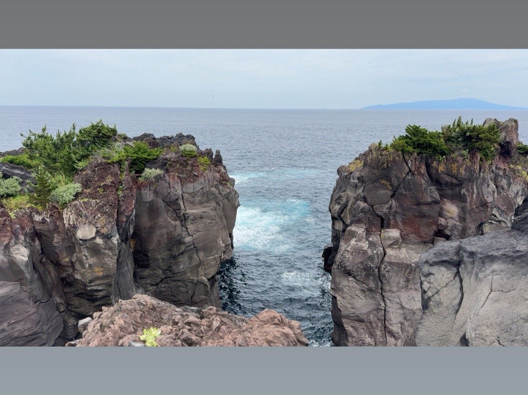 城崎海岸-伊东市必去景点