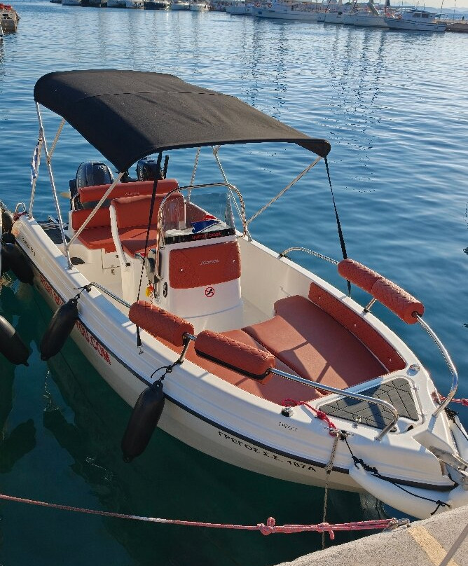 Wind Boat Rent-Neo Klima必去景点