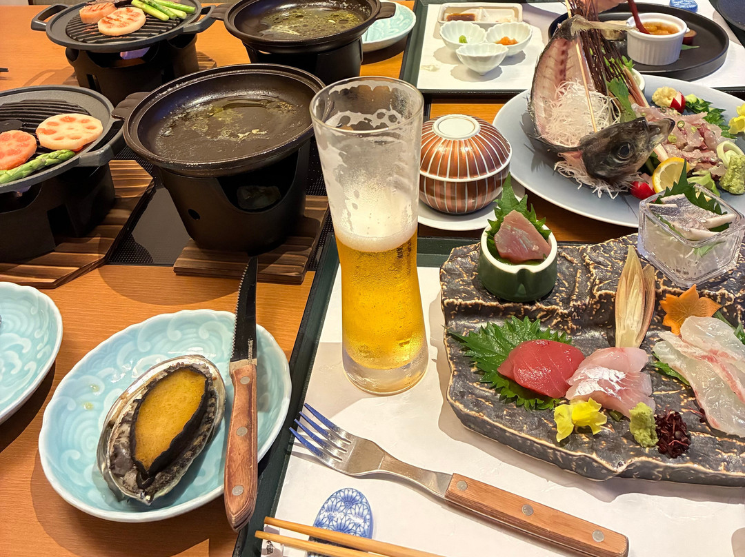 Oarai Oshotei主图