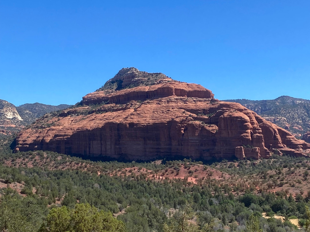 Arizona Safari Jeep Tours-塞多纳必去景点