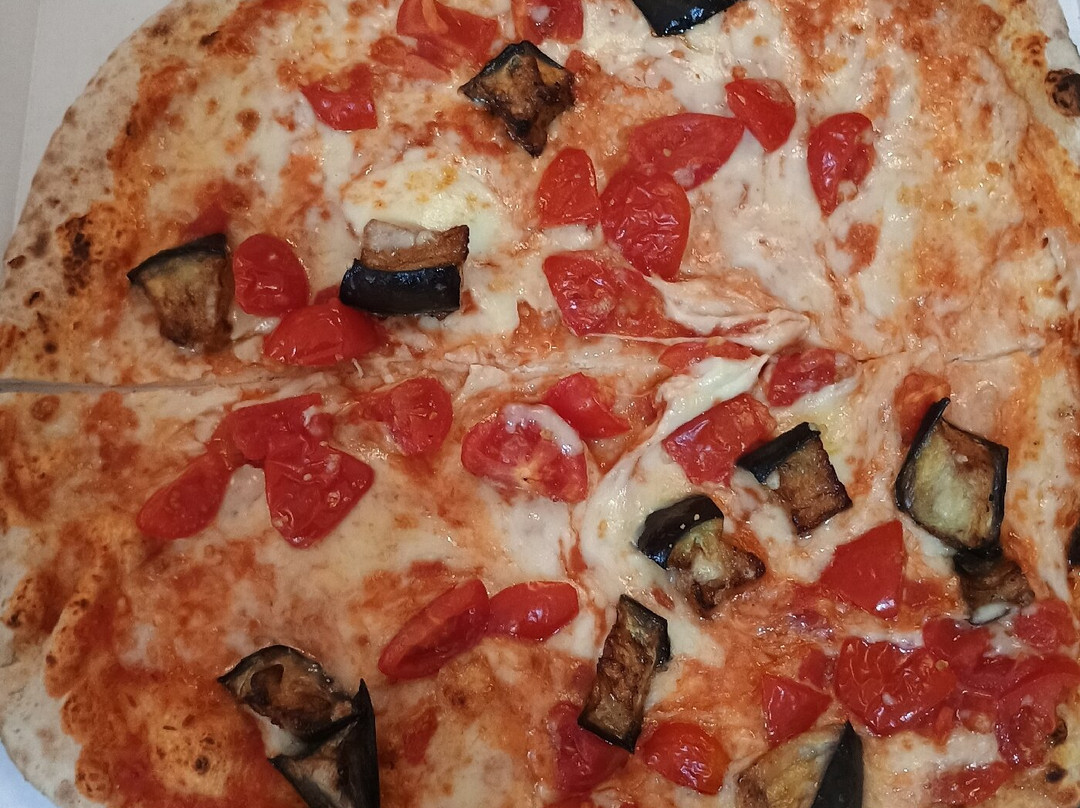Pizzeria La Divina