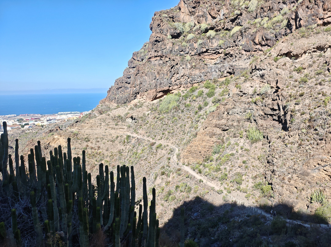 Barranco Del Infierno-奥德杰海岸必去景点