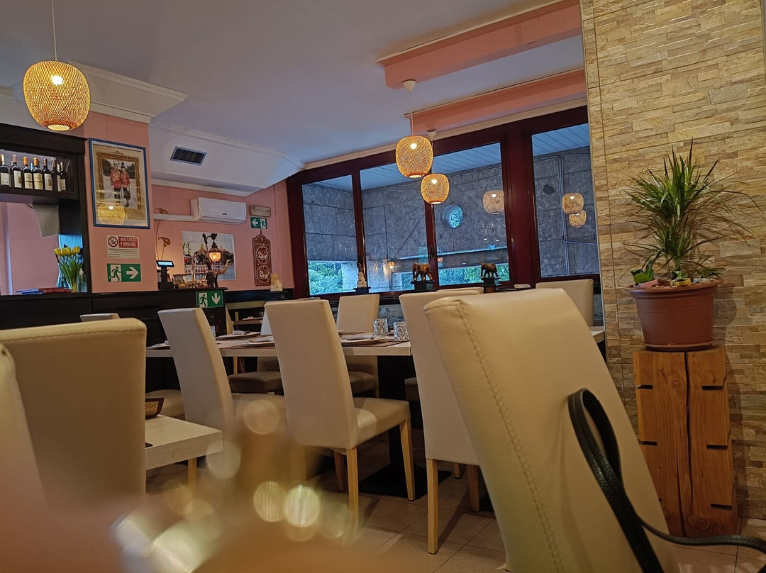 Ristorante Thailandese Knokkhan