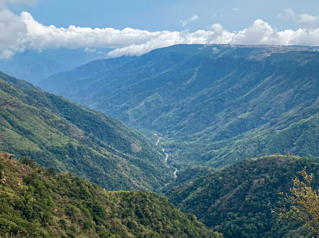 Wah Kaba Falls-Sohra必去景点