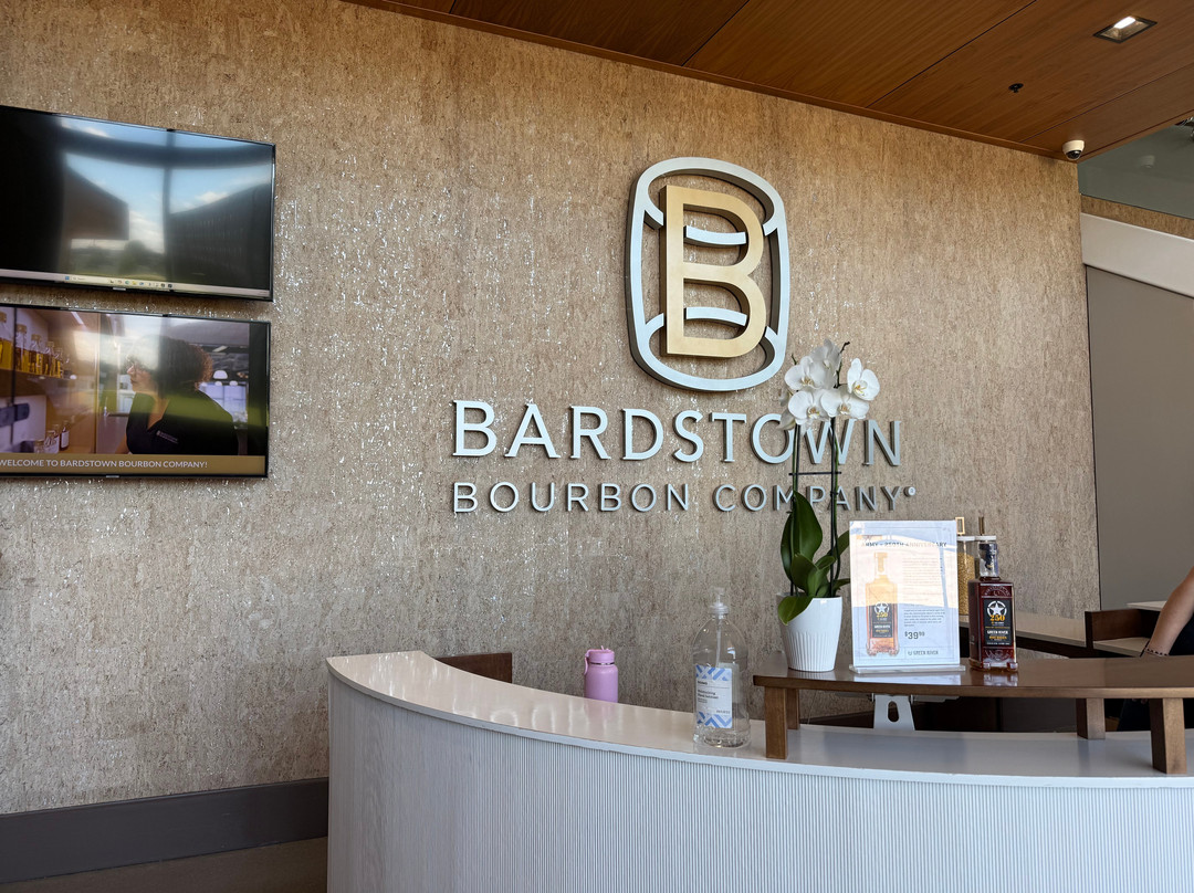 Bardstown Bourbon Company-Bardstown必去景点