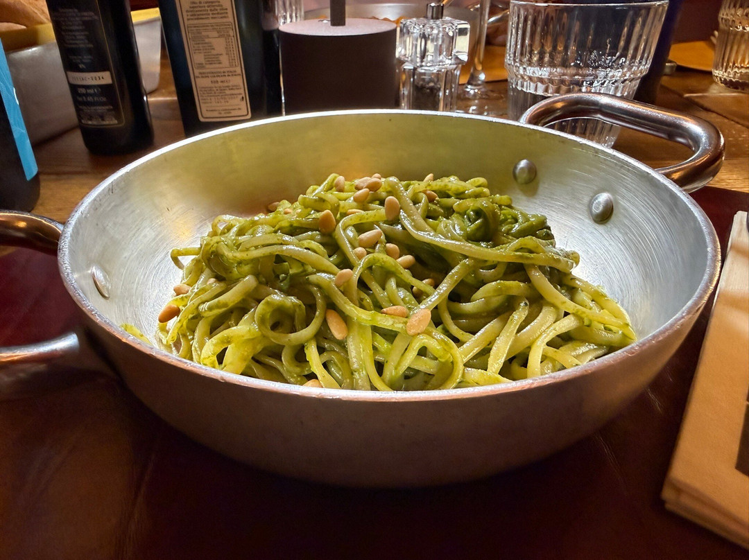 Bistrot la pasta