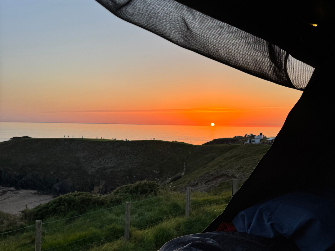 Porth Iago Campsite-Pwllheli必去景点