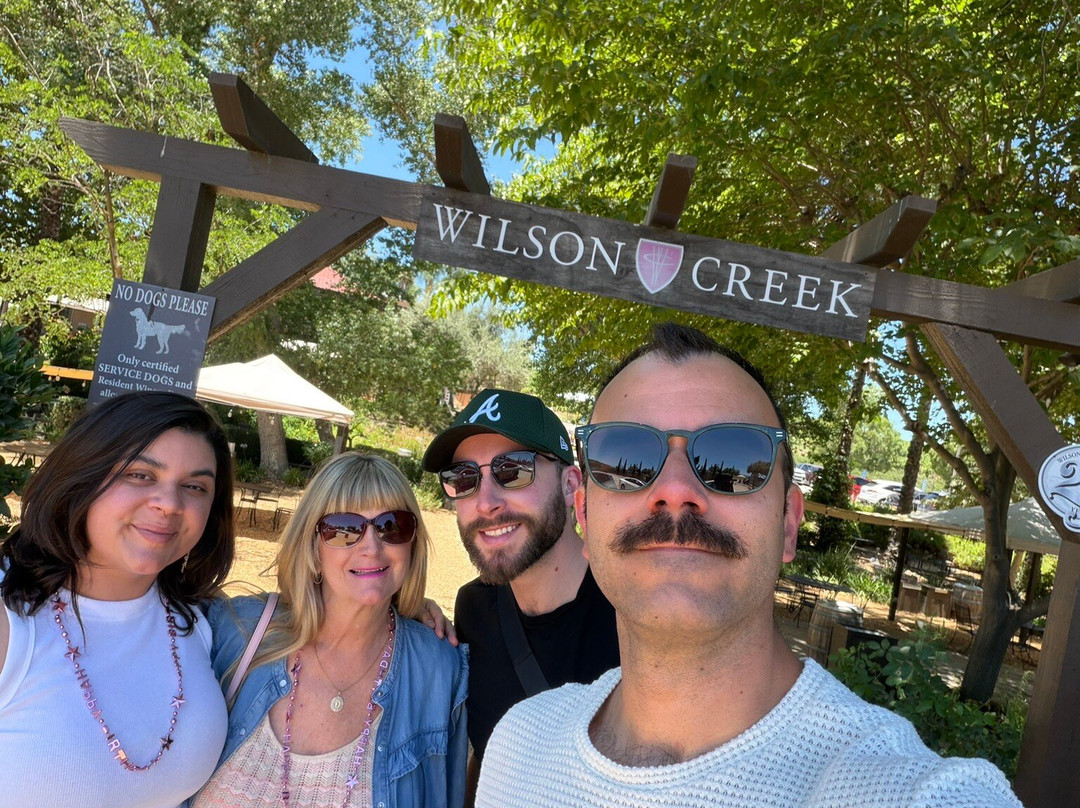 Wilson Creek Winery-特曼库拉必去景点