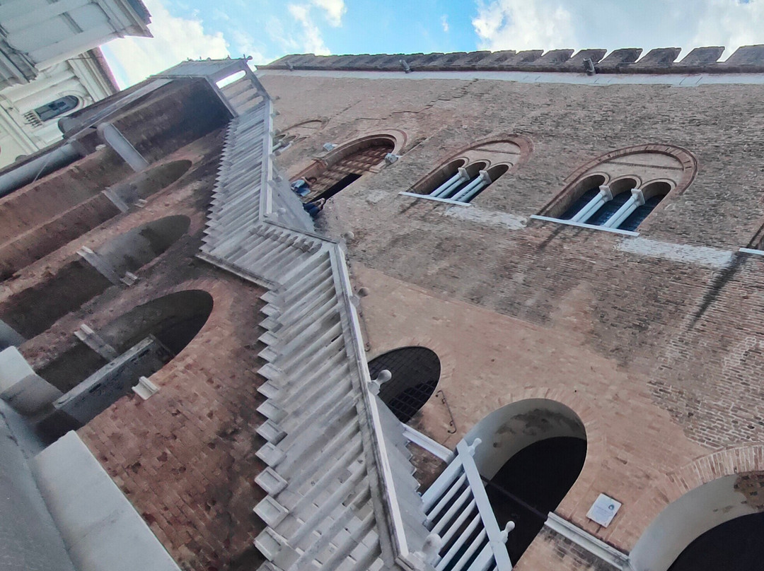 Palazzo dei Trecento-特雷维索必去景点