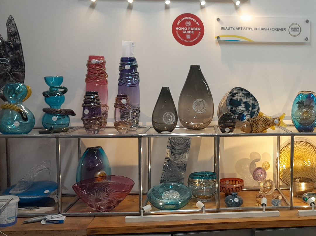 Stourbridge Glass Museum-Wordsley必去景点