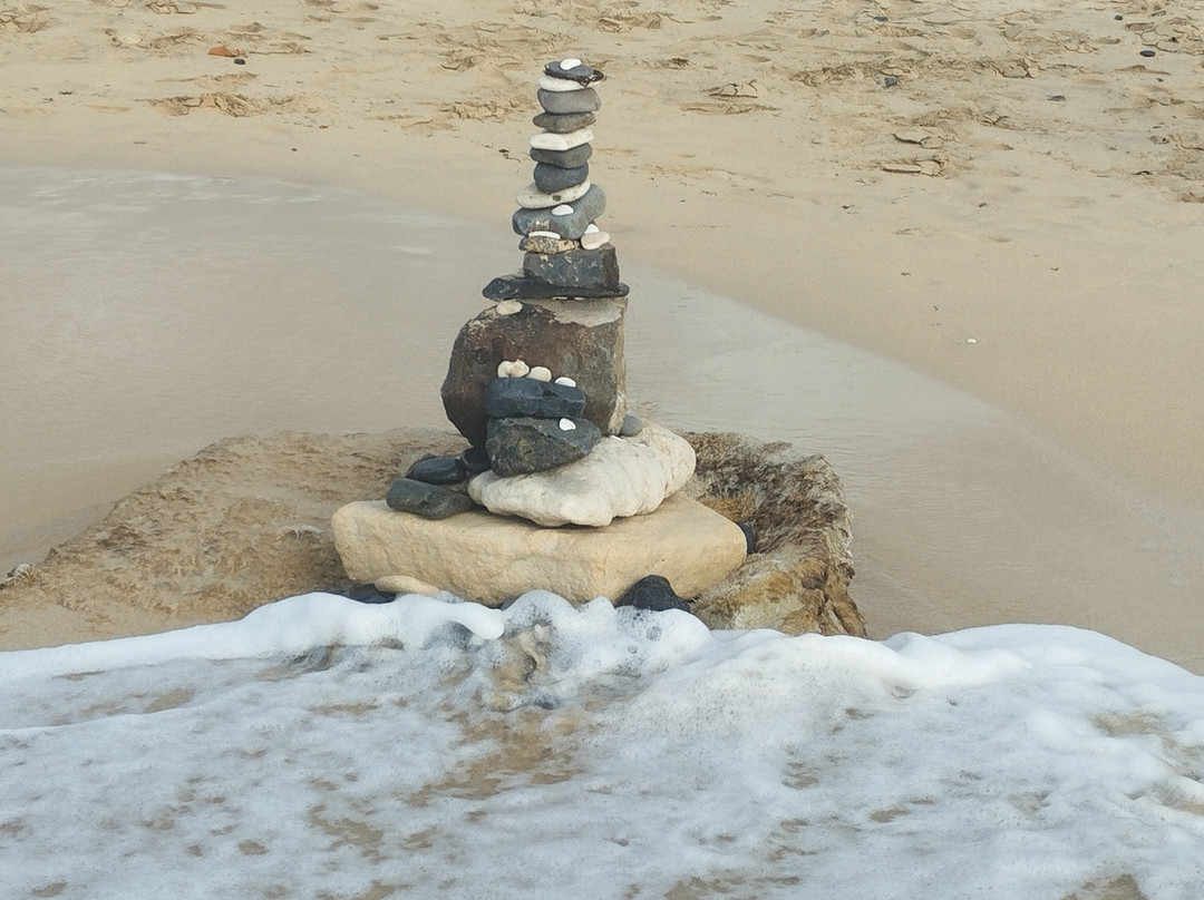 Happy Bay Beach-圣马丁岛必去景点