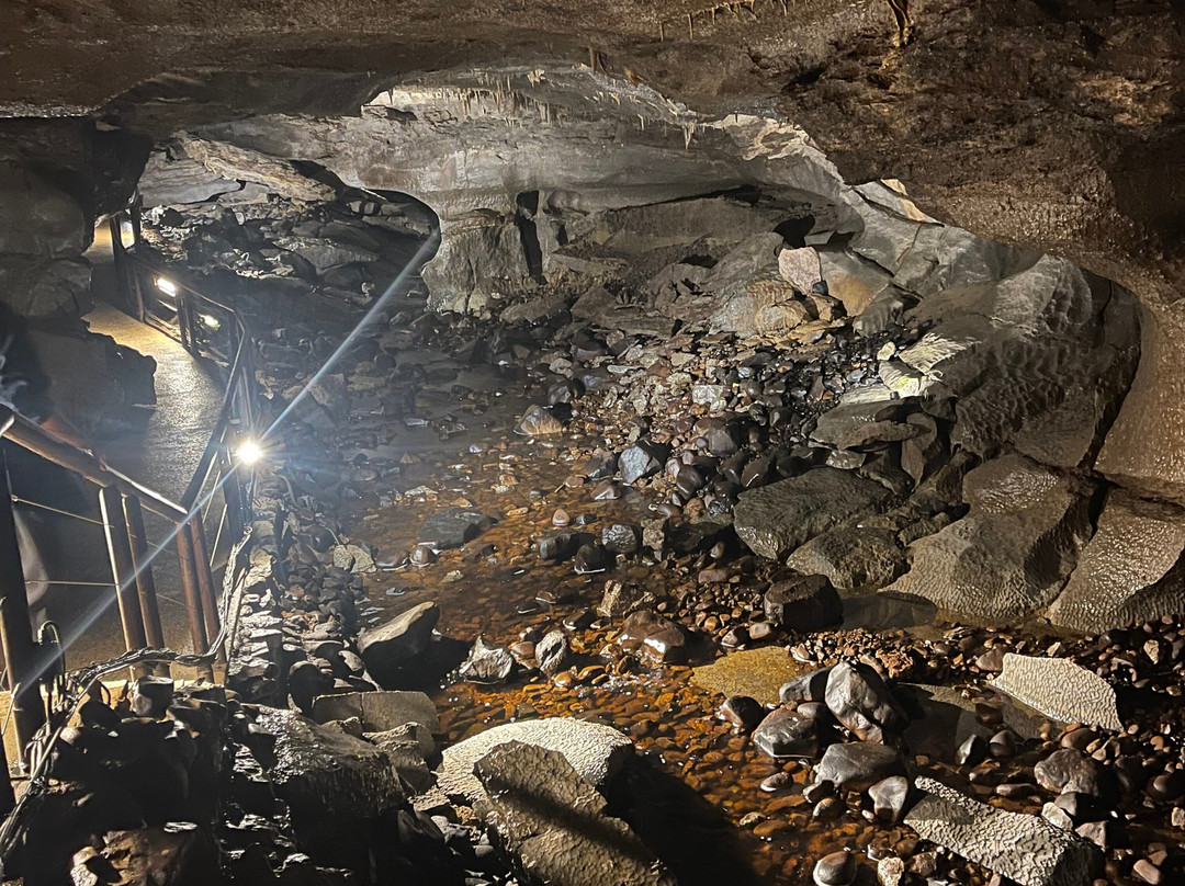 Marble Arch Caves-Florencecourt必去景点
