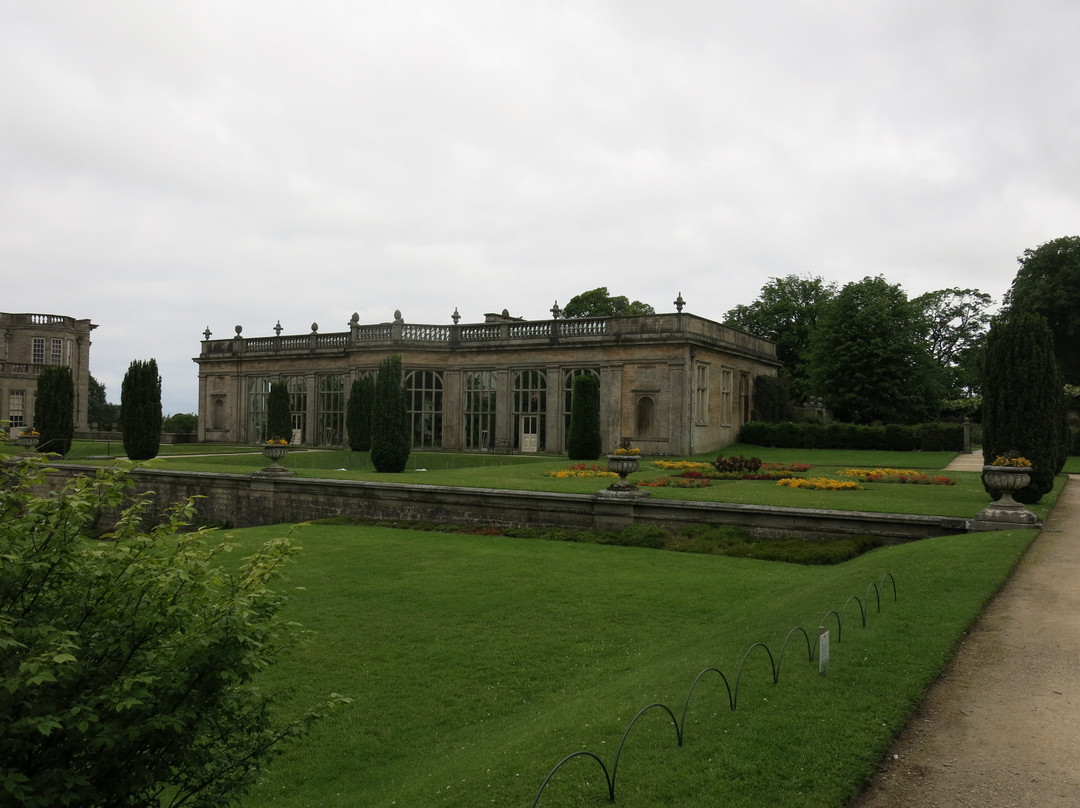 Lyme Park-迪斯利必去景点