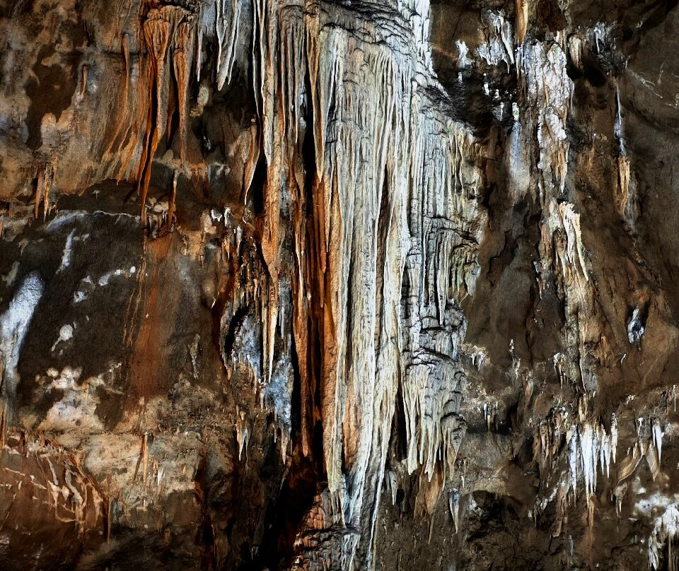 Grotte di Su Mannau-Fluminimaggiore必去景点