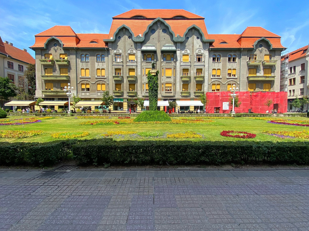 Timisoara Free Tours-蒂米什瓦拉必去景点