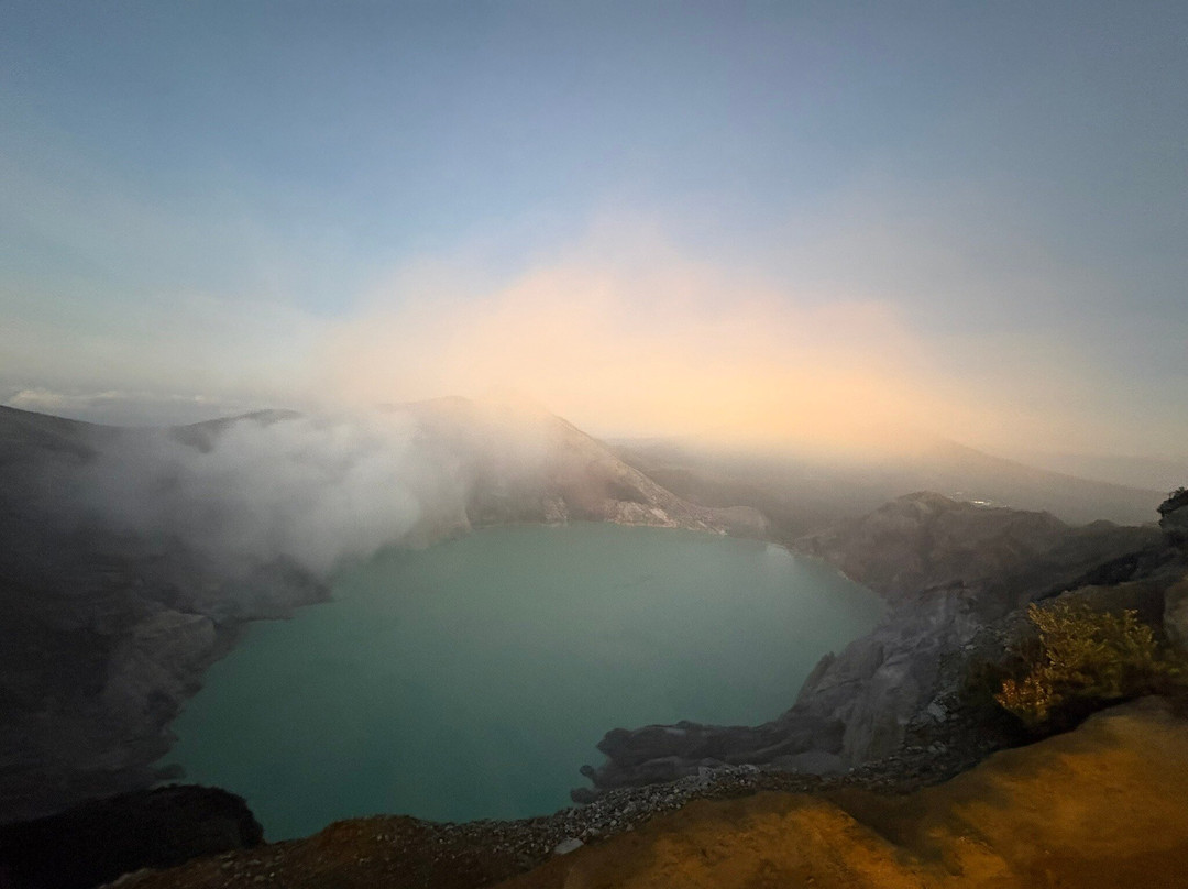 伊真火山-巴纽旺宣必去景点