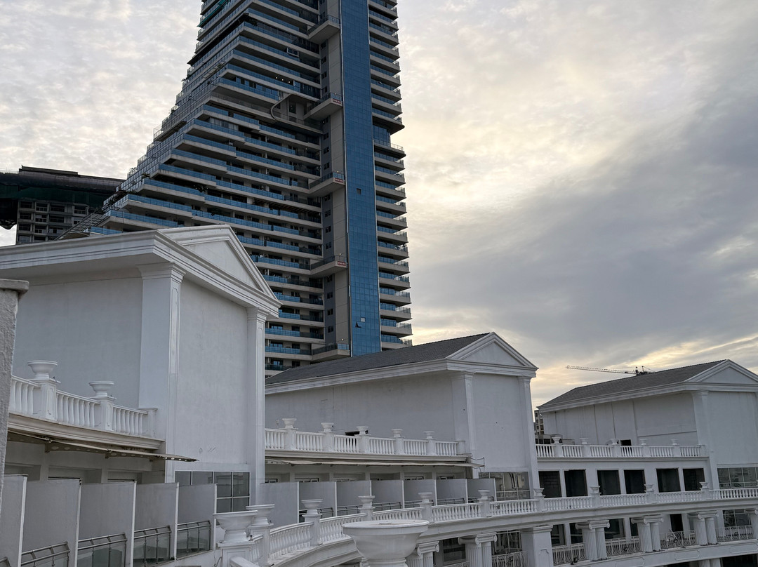 浦那万豪阿曼诺拉蕨草酒店主图