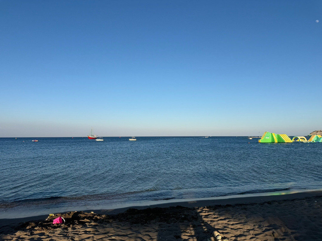 Faliraki Beach-Faliraki必去景点
