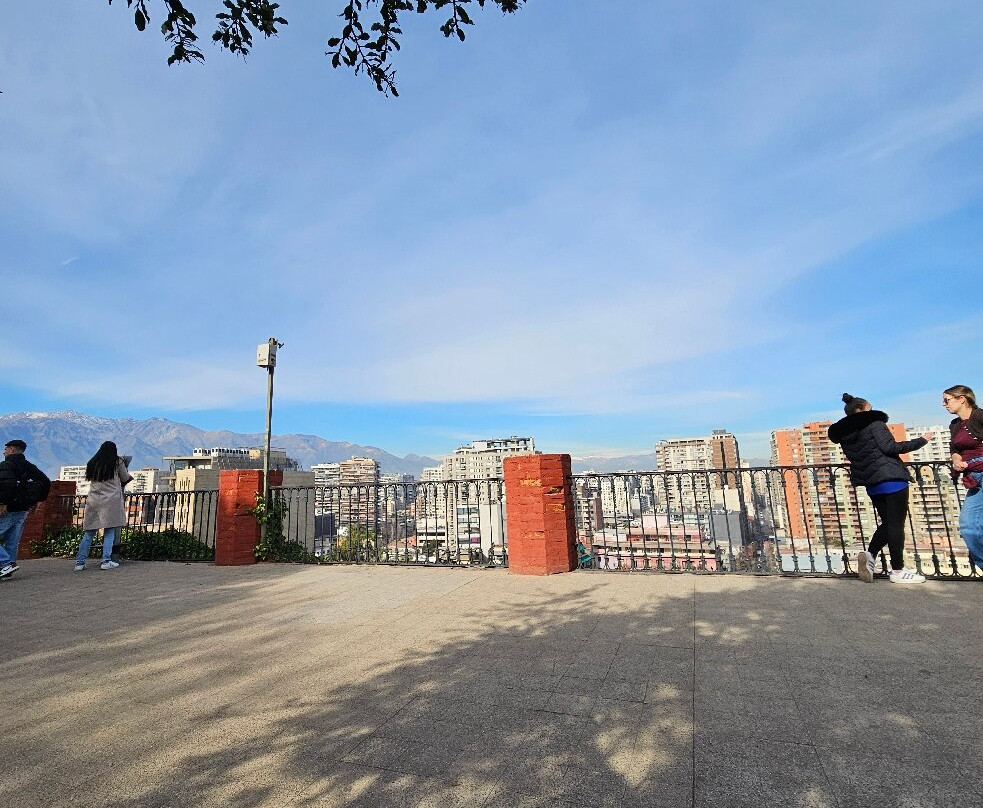 圣卢西亚山丘-圣地亚哥必去景点