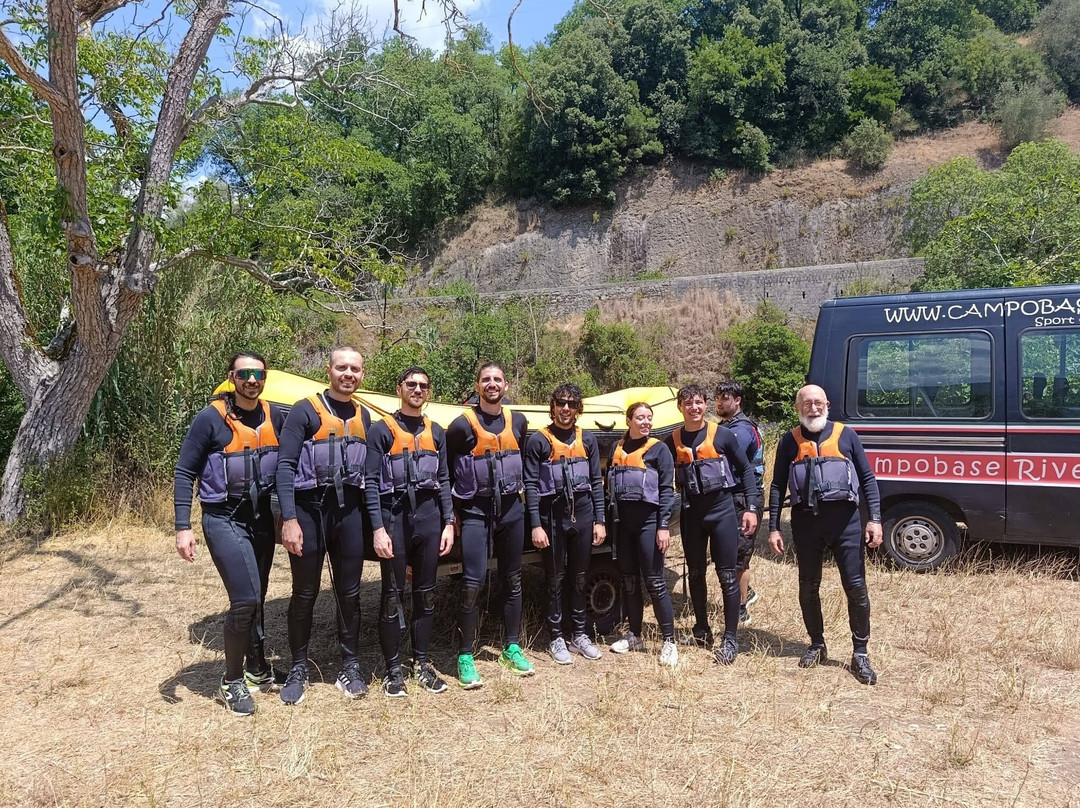 Centro Rafting di Campobase-Pertosa必去景点