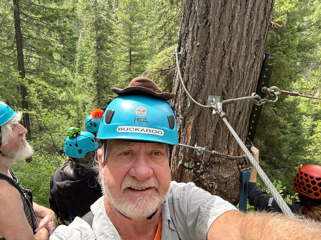 Leavenworth Ziplines-莱文沃思必去景点