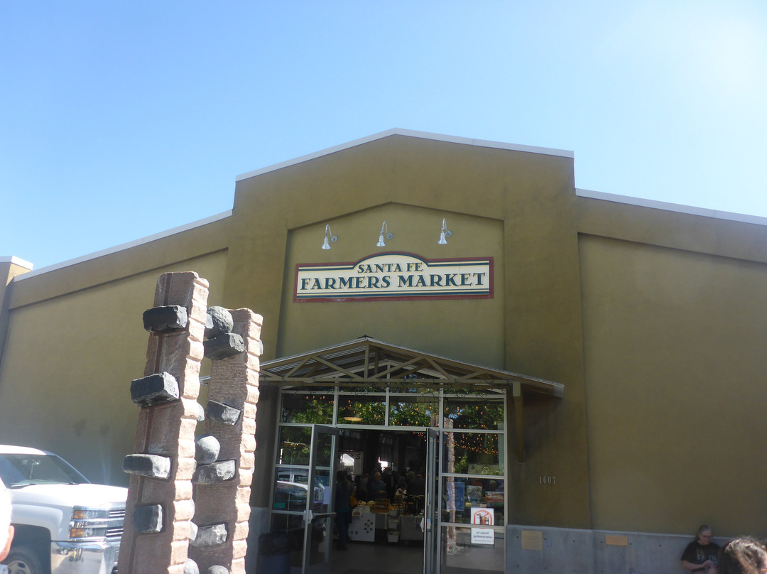 Santa Fe Farmers Market-圣菲必去景点