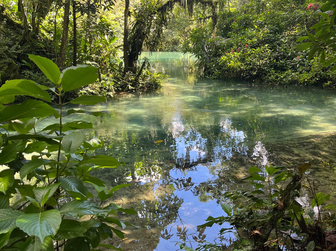 Centro Turistico Naciente Del Río Tio Yacu-Rioja必去景点