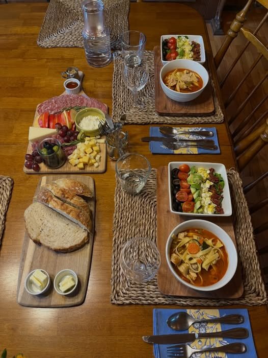 Meadowlark Ridge Bed and Breakfast-旅行者