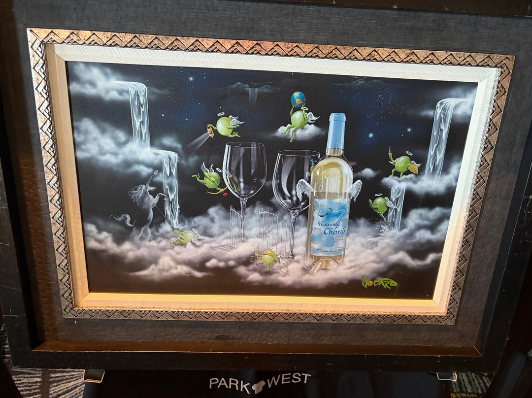 Park West Gallery-绍斯菲尔德必去景点
