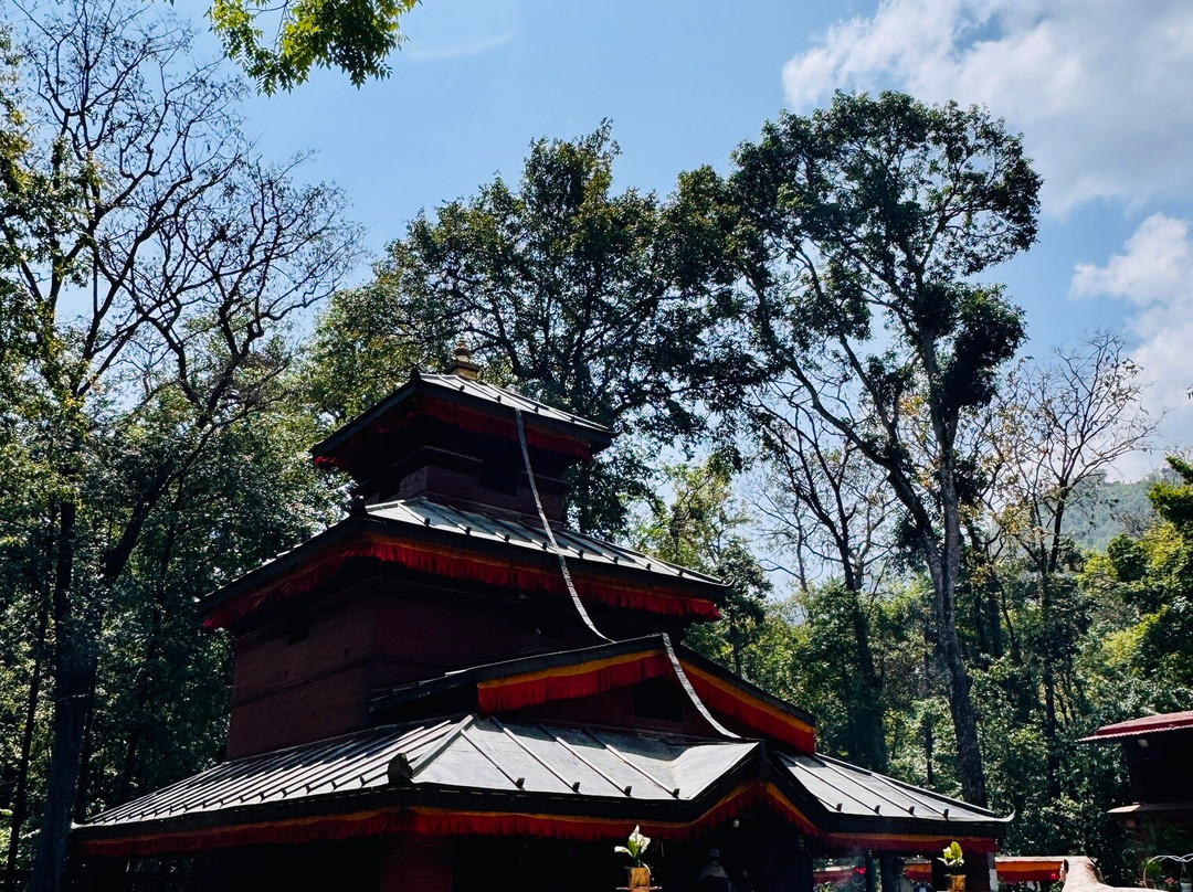 Kalika Bhagwati Temple-Baglung必去景点